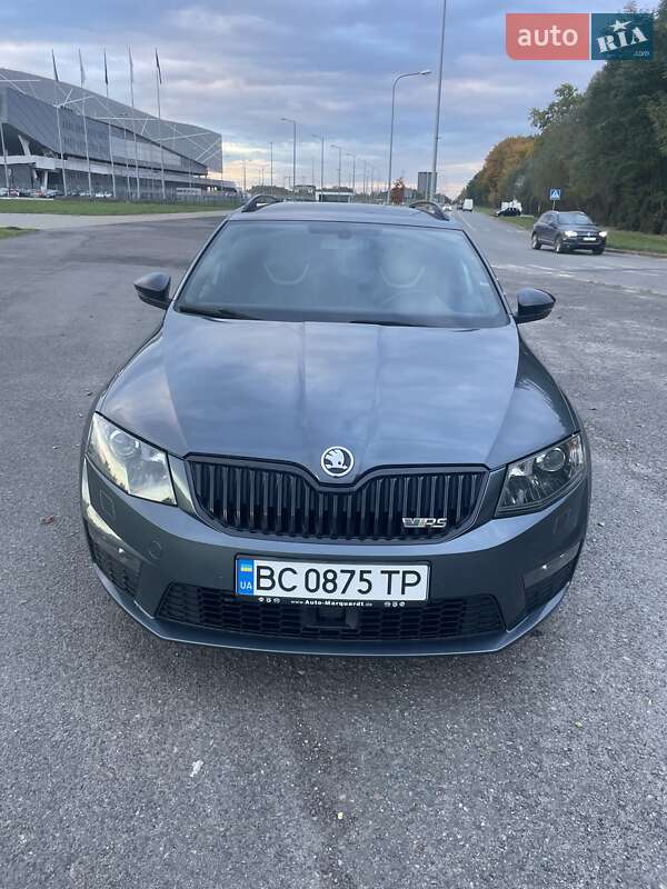 Універсал Skoda Octavia 2015 в Львові фото 23 Універсал Skoda Octavia 2015 в Львові