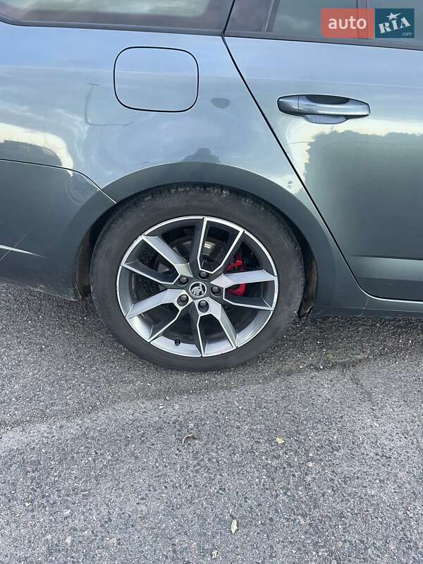 Універсал Skoda Octavia 2015 в Львові фото 21 Універсал Skoda Octavia 2015 в Львові