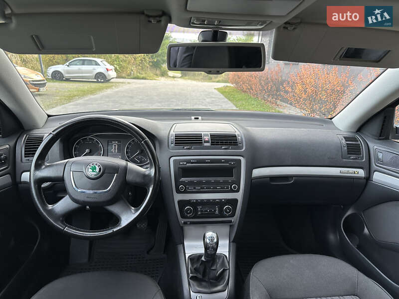 Універсал Skoda Octavia 2010 в Львові