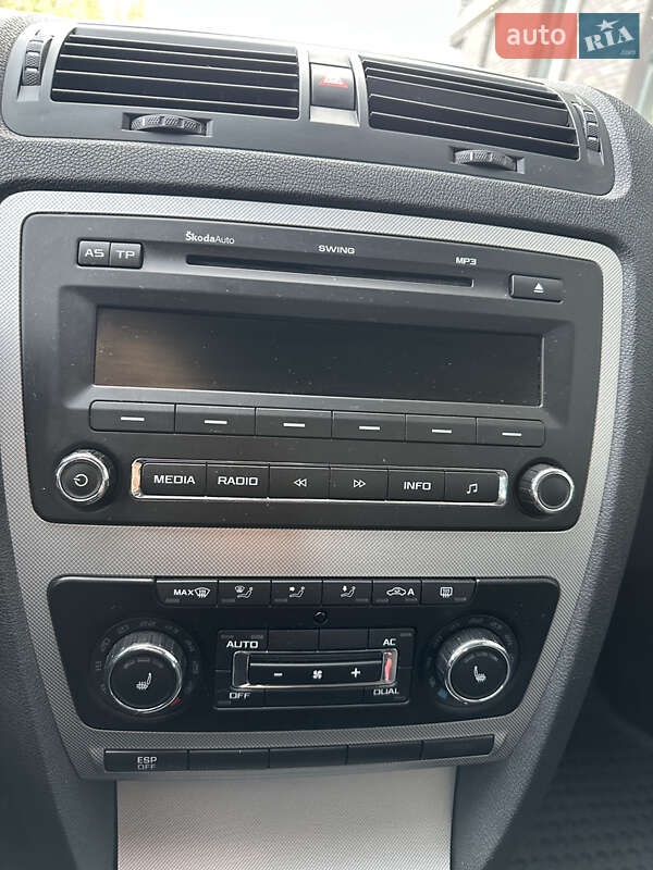 Універсал Skoda Octavia 2010 в Львові