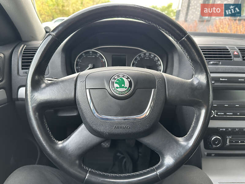 Універсал Skoda Octavia 2010 в Львові