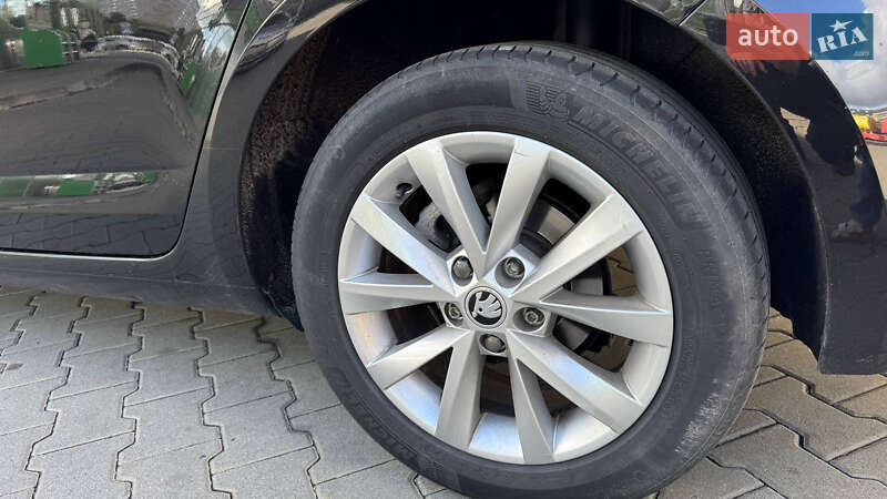 Универсал Skoda Octavia 2017 в Киеве