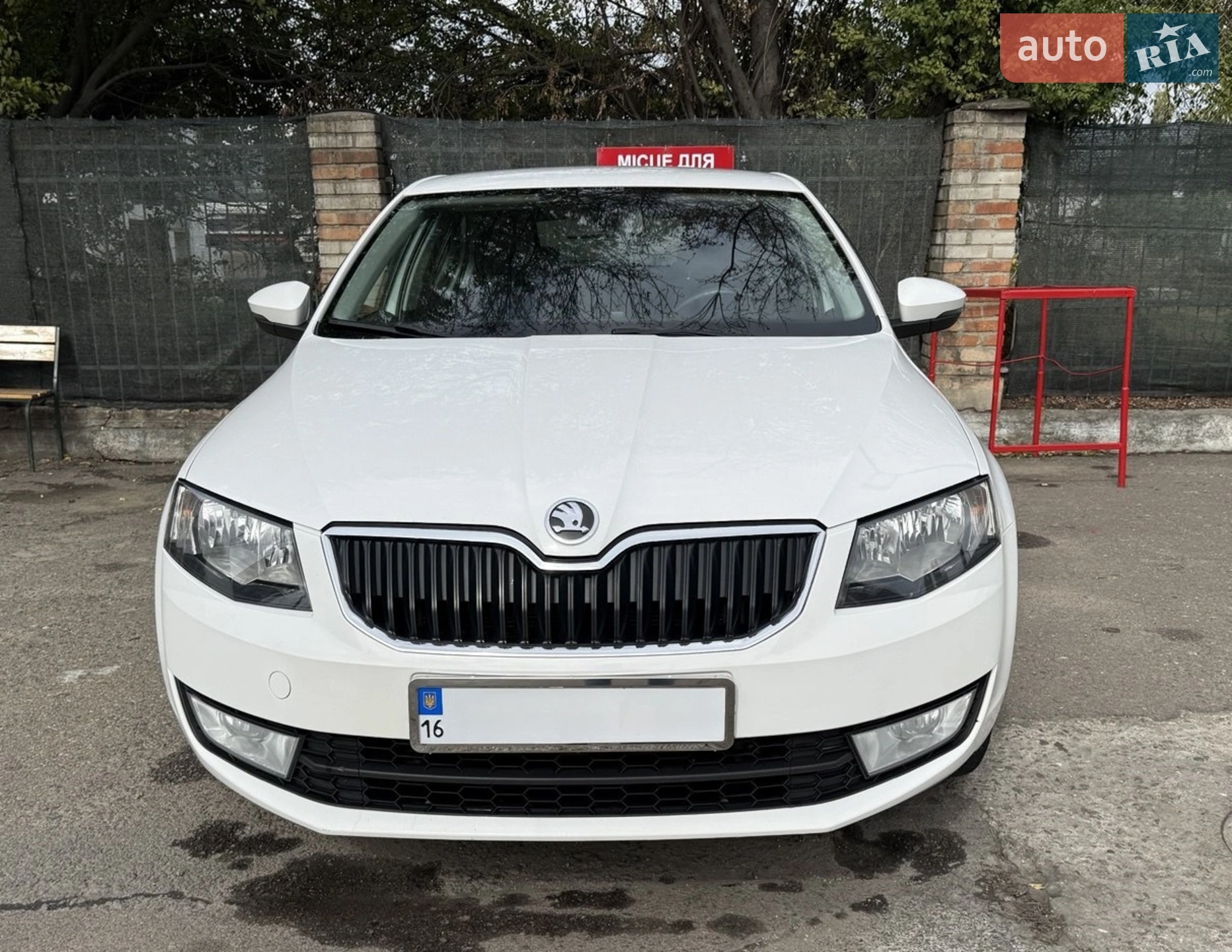 2013 Skoda Octavia - мініатюра 11