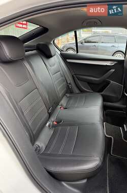 Лифтбек Skoda Octavia 2013 в 