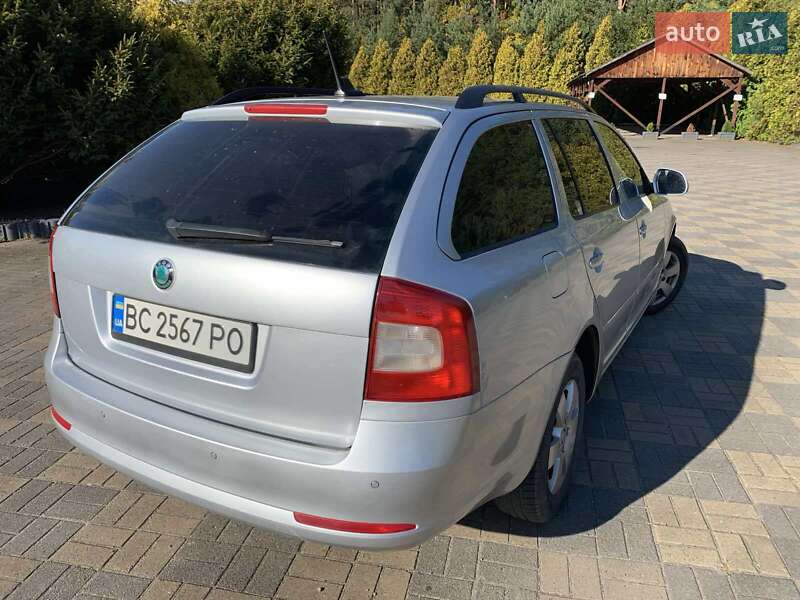 Универсал Skoda Octavia 2012 в Мостиске фото 4 Универсал Skoda Octavia 2012 в Мостиске