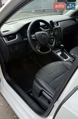 Лифтбек Skoda Octavia 2013 в 