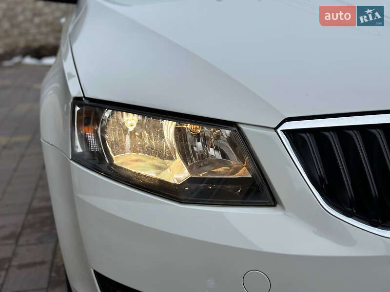 Универсал Skoda Octavia 2016 в Тернополе фото 16 Универсал Skoda Octavia 2016 в Тернополе