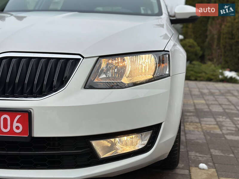 Универсал Skoda Octavia 2016 в Тернополе фото 15 Универсал Skoda Octavia 2016 в Тернополе