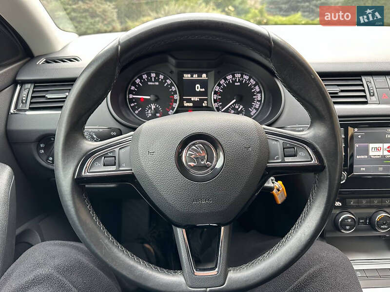 Универсал Skoda Octavia 2016 в Тернополе фото 28 Универсал Skoda Octavia 2016 в Тернополе