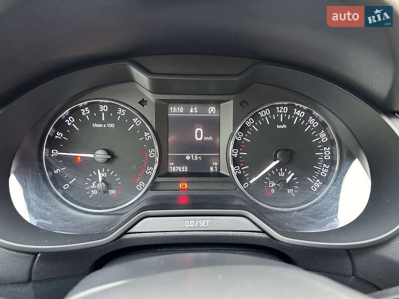 Универсал Skoda Octavia 2016 в Тернополе фото 33 Универсал Skoda Octavia 2016 в Тернополе