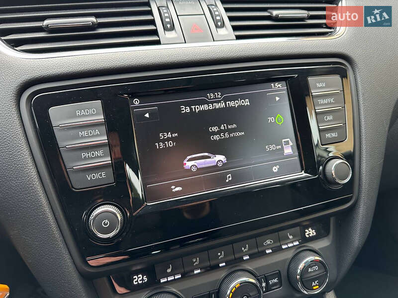 Универсал Skoda Octavia 2016 в Тернополе фото 42 Универсал Skoda Octavia 2016 в Тернополе
