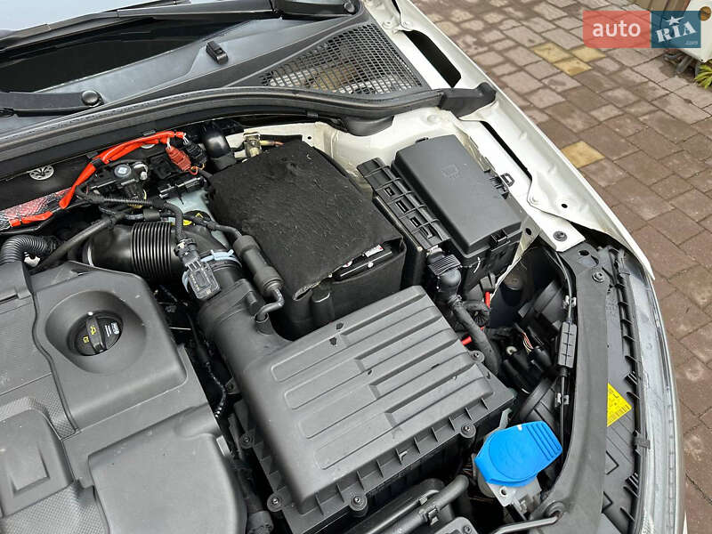 Универсал Skoda Octavia 2016 в Тернополе фото 86 Универсал Skoda Octavia 2016 в Тернополе