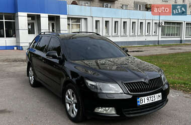 Универсал Skoda Octavia 2010 в 
