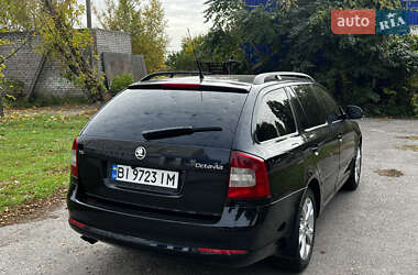 Универсал Skoda Octavia 2010 в 