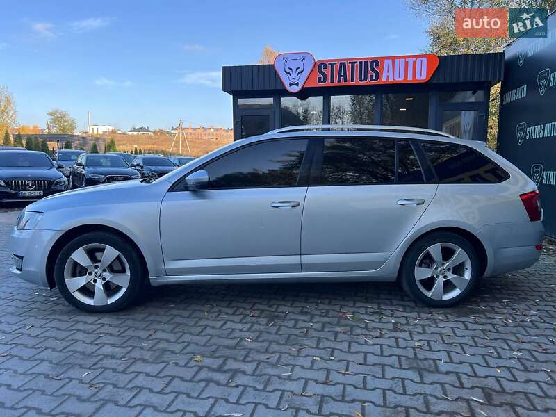 Универсал Skoda Octavia 2016 в Хмельницком фото 4 Универсал Skoda Octavia 2016 в Хмельницком