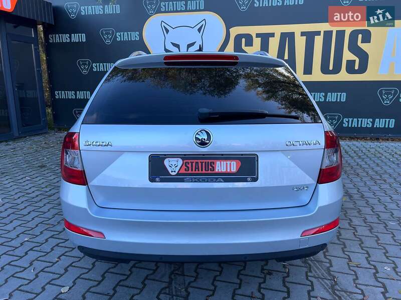 Универсал Skoda Octavia 2016 в Хмельницком фото 7 Универсал Skoda Octavia 2016 в Хмельницком