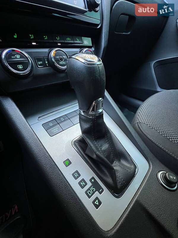 Универсал Skoda Octavia 2016 в Хмельницком фото 21 Универсал Skoda Octavia 2016 в Хмельницком