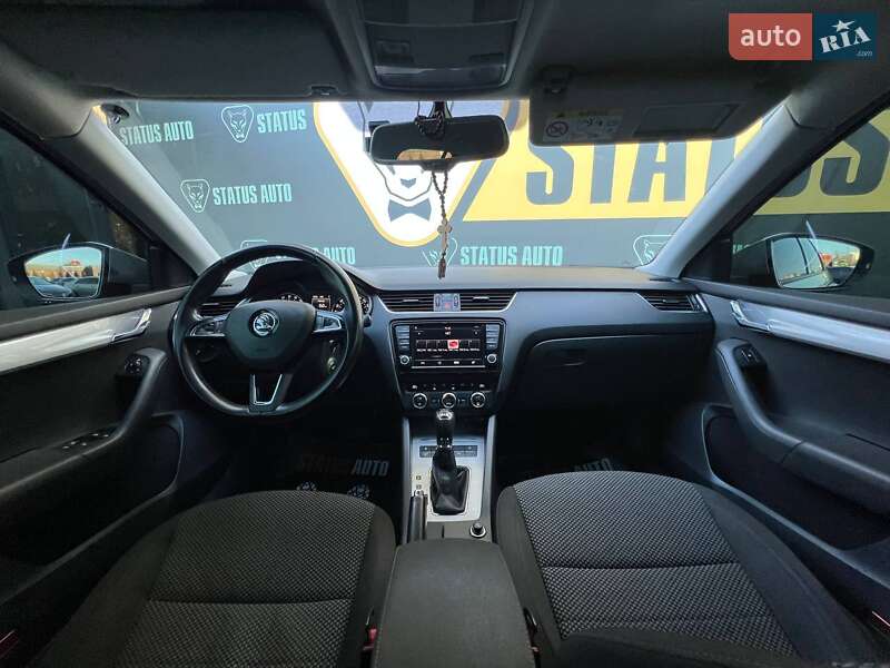 Универсал Skoda Octavia 2016 в Хмельницком фото 30 Универсал Skoda Octavia 2016 в Хмельницком