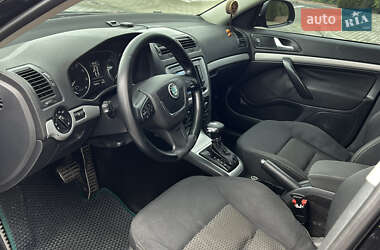 Универсал Skoda Octavia 2010 в 