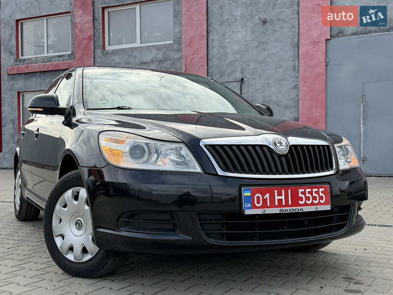 Лифтбек Skoda Octavia 2010 в Лубнах фото 3 Лифтбек Skoda Octavia 2010 в Лубнах