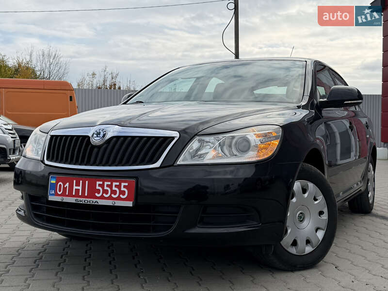 Лифтбек Skoda Octavia 2010 в Лубнах фото 8 Лифтбек Skoda Octavia 2010 в Лубнах