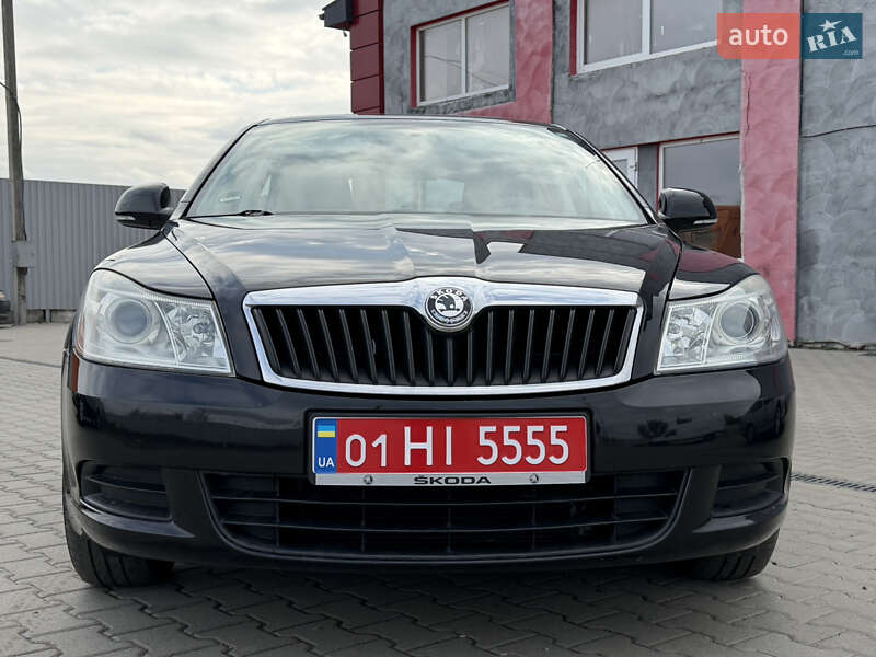 Лифтбек Skoda Octavia 2010 в Лубнах фото 13 Лифтбек Skoda Octavia 2010 в Лубнах