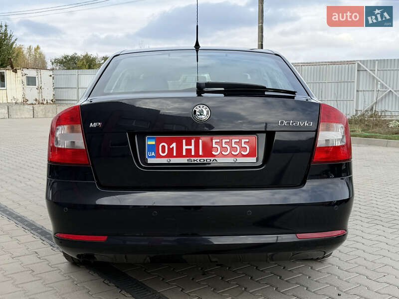 Лифтбек Skoda Octavia 2010 в Лубнах фото 18 Лифтбек Skoda Octavia 2010 в Лубнах