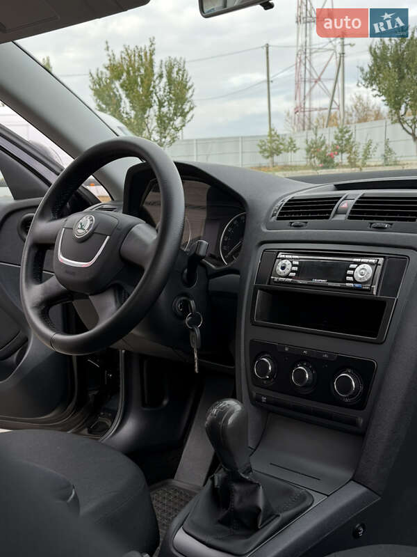 Лифтбек Skoda Octavia 2010 в Лубнах фото 32 Лифтбек Skoda Octavia 2010 в Лубнах