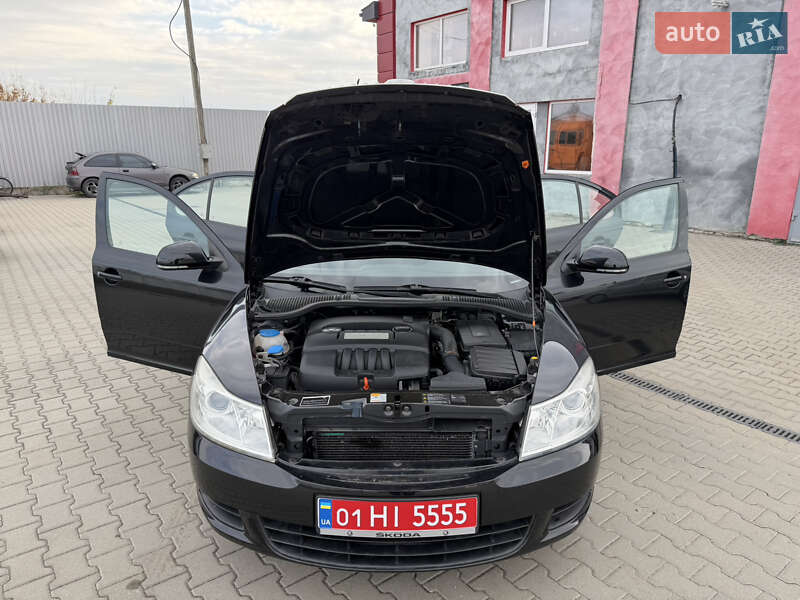 Лифтбек Skoda Octavia 2010 в Лубнах фото 42 Лифтбек Skoda Octavia 2010 в Лубнах