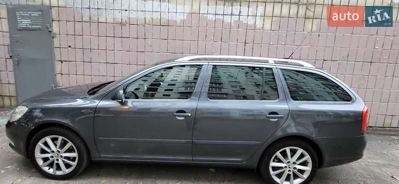 Універсал Skoda Octavia 2010 в Києві