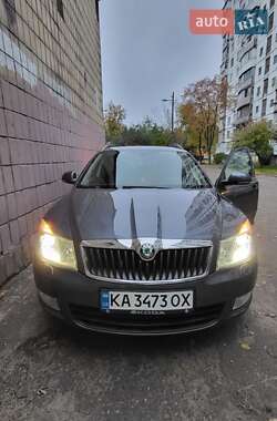 Універсал Skoda Octavia 2010 в Києві