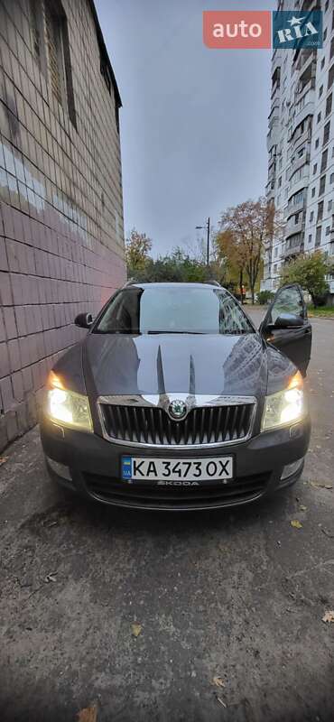 Універсал Skoda Octavia 2010 в Києві