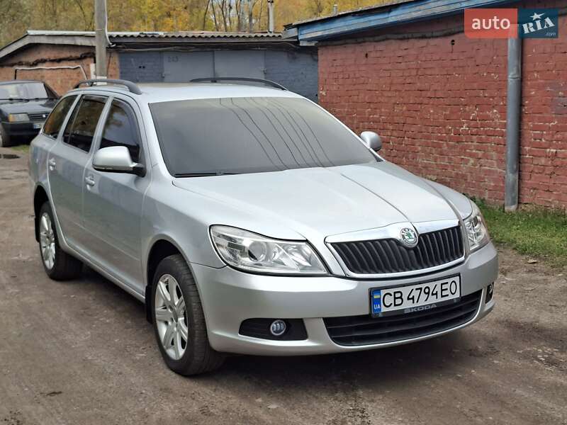 Skoda Octavia 2011 Skoda Octavia 2011