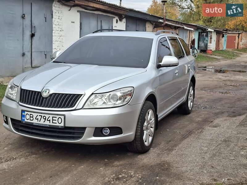 Універсал Skoda Octavia 2011 в Ніжині