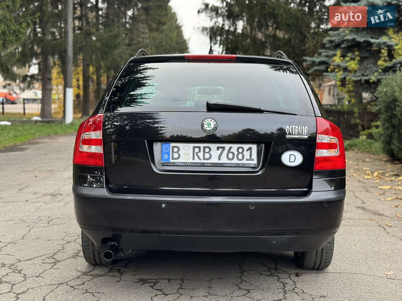 Универсал Skoda Octavia 2008 в Умани фото 7 Универсал Skoda Octavia 2008 в Умани