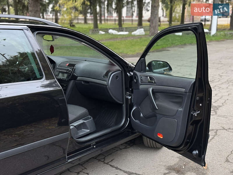 Универсал Skoda Octavia 2008 в Умани фото 21 Универсал Skoda Octavia 2008 в Умани