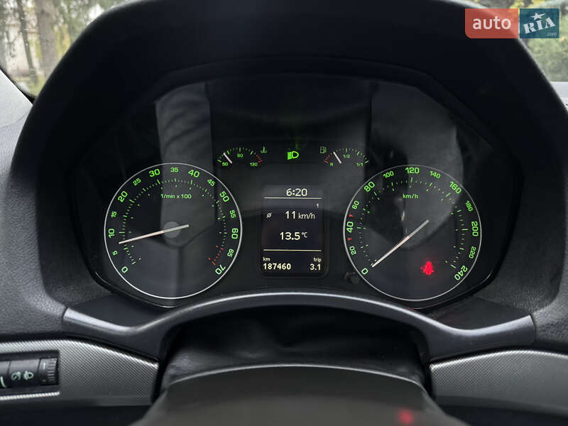 Универсал Skoda Octavia 2008 в Умани фото 26 Универсал Skoda Octavia 2008 в Умани