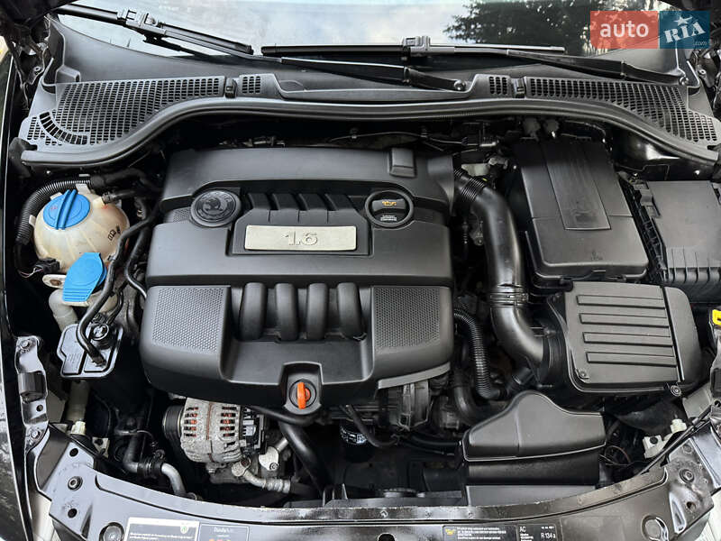 Универсал Skoda Octavia 2008 в Умани фото 30 Универсал Skoda Octavia 2008 в Умани