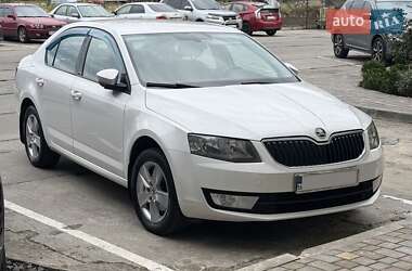 Skoda Octavia 2013