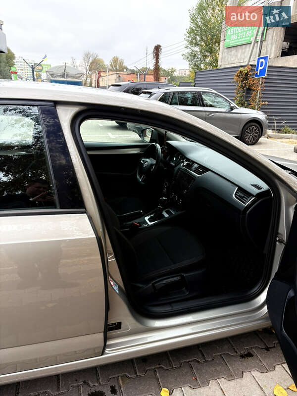Лифтбек Skoda Octavia 2019 в Киеве фото 20 Лифтбек Skoda Octavia 2019 в Киеве