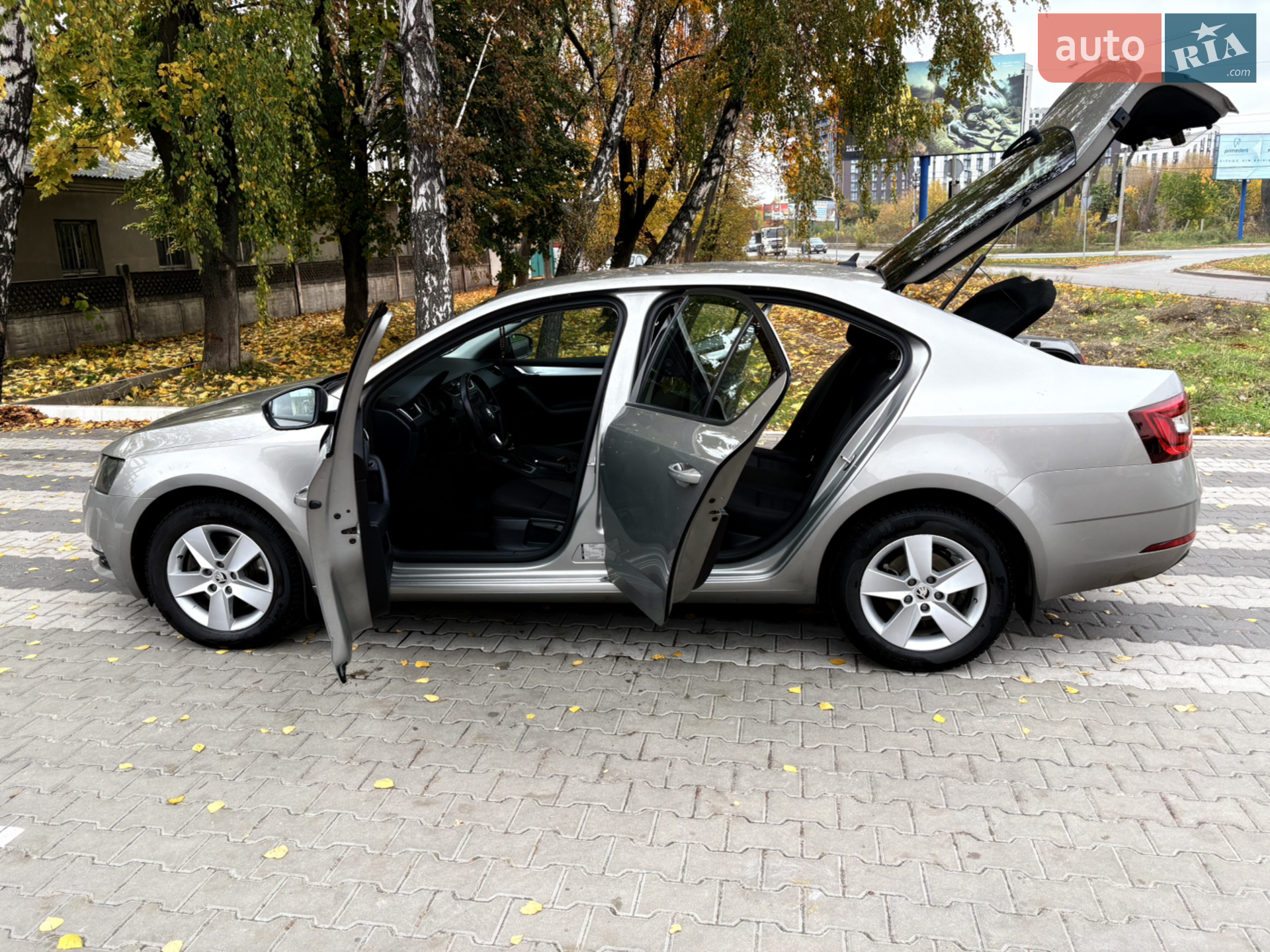 2019 Skoda Octavia - мініатюра 23