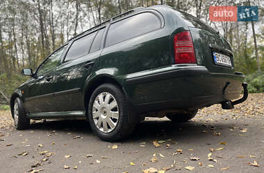 Універсал Skoda Octavia 1999 в 