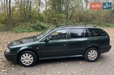 Універсал Skoda Octavia 1999 в 