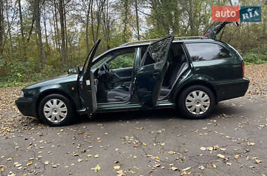 Універсал Skoda Octavia 1999 в 