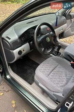 Універсал Skoda Octavia 1999 в 