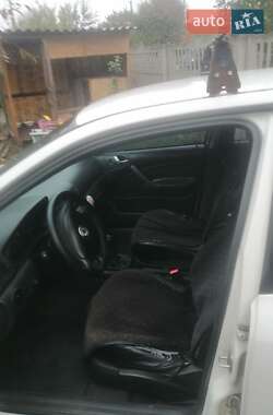 Лифтбек Skoda Octavia 2005 в Белой Церкви