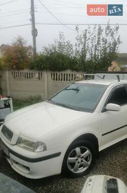 Лифтбек Skoda Octavia 2005 в Белой Церкви
