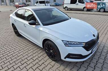 Универсал Skoda Octavia 2023 в 