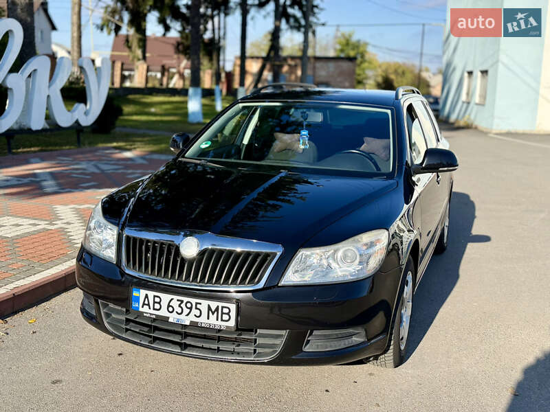Універсал Skoda Octavia 2009 в Калинівці