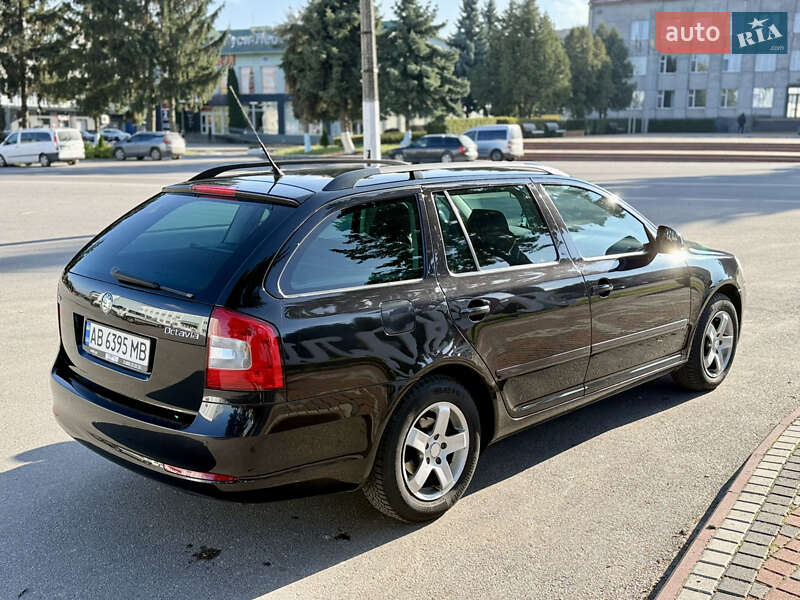 Skoda Octavia 2009 Skoda Octavia 2009